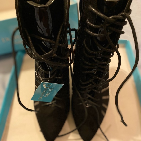 Ankle Boot Heels - Picture 4 of 6